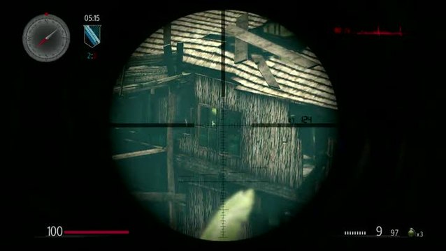 Sniper : Ghost Warrior : Multijoueur