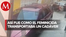 Detienen a presunto feminicida en Estado de México
