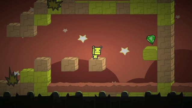 BattleBlock Theater : Prisonnier #10322