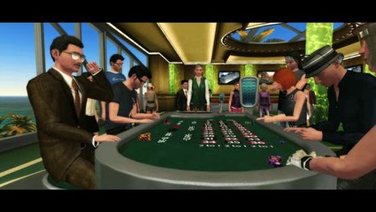 Test Drive Unlimited 2 : Casino online