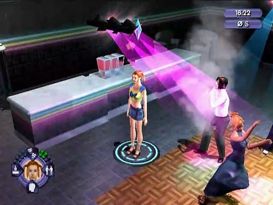 Les Sims : Permis de Sortir online multiplayer - ps2