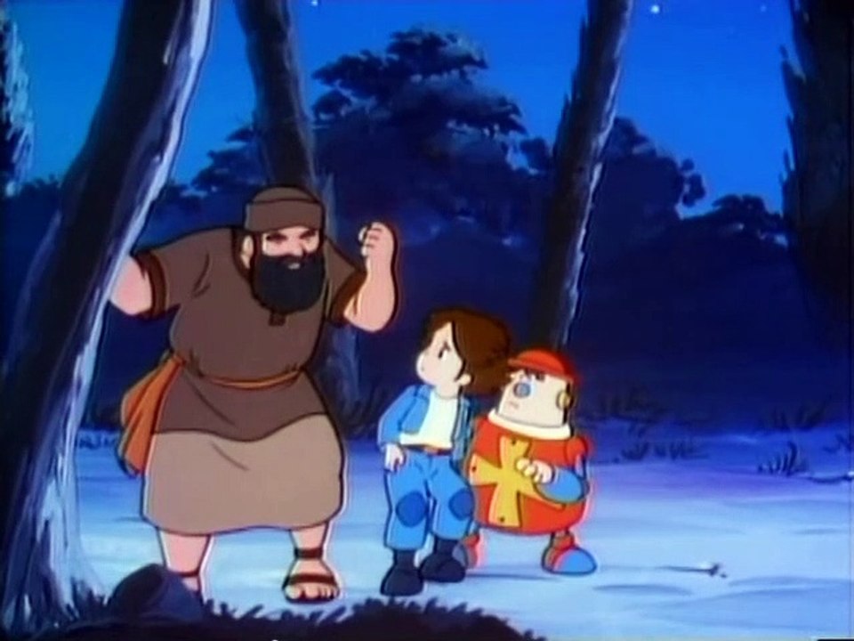 S. - Episodio 25