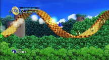 Sonic the Hedgehog 4 : Episode I : Trailer d'annonce