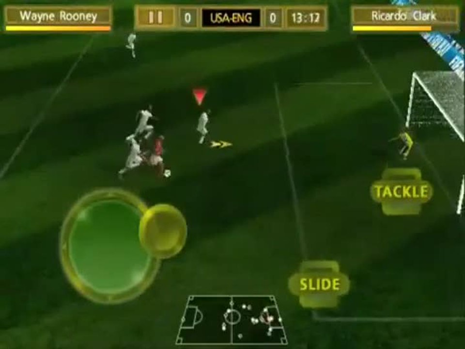 Coupe du Monde de la FIFA : Afrique du Sud 2010 : Trailer