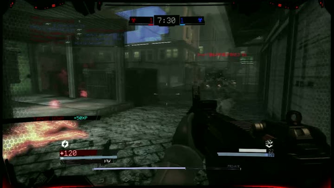Blacklight : Tango Down : Mode Retrival