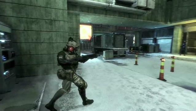 Blacklight : Tango Down : Customisation des armes