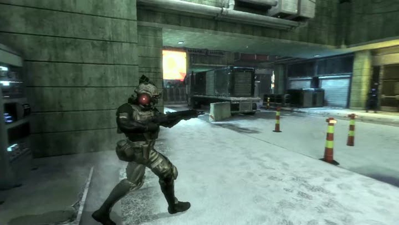 Blacklight : Tango Down : Customisation des armes