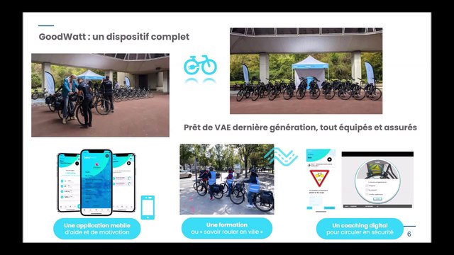 Replay Webinaire – Accompagner la mobilité électrique des salariés et agents: présentation de plusieurs solutions pour les employeurs – Le 24 mars 2022