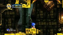 Sonic the Hedgehog 4 : Episode I : TGS 2010 : Gameplay