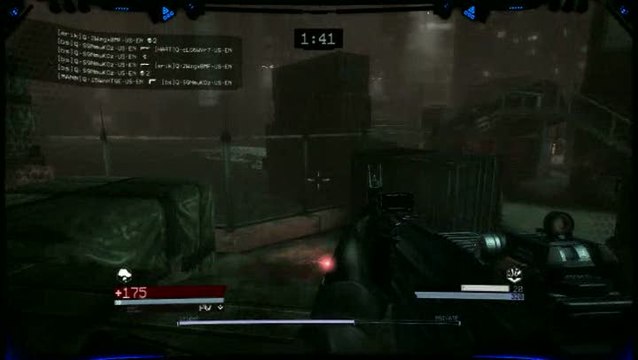 Blacklight : Tango Down : Deathmatch