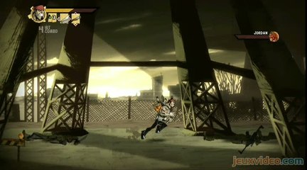 Shank : 2/2 : Carnage