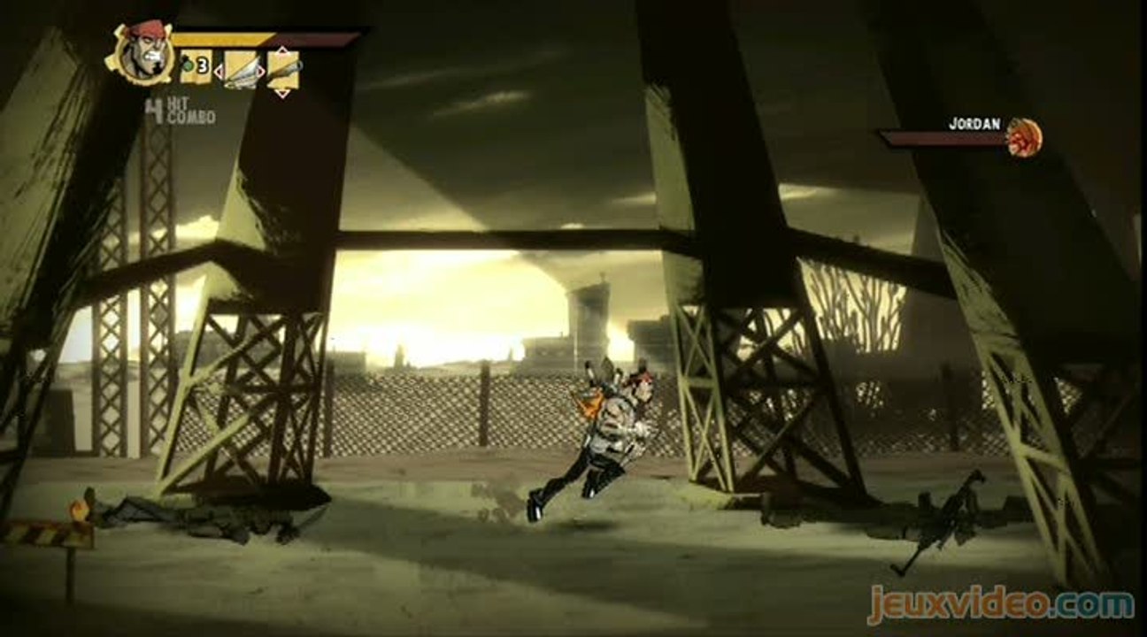 Shank : 2/2 : Carnage