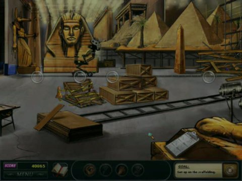 Nancy Drew - Les Dossiers Secrets : Malédiction à Hollywood : Première bande-annonce