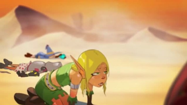 Dungeon Defenders : Quest for the Lost Eternia Shards - Part II