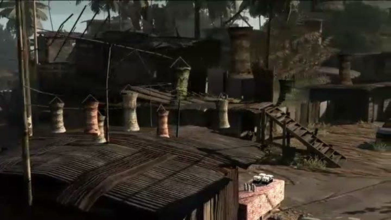 SOCOM : Special Forces : Cesspool