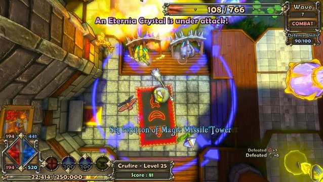 Dungeon Defenders : Carnet de développeurs 1