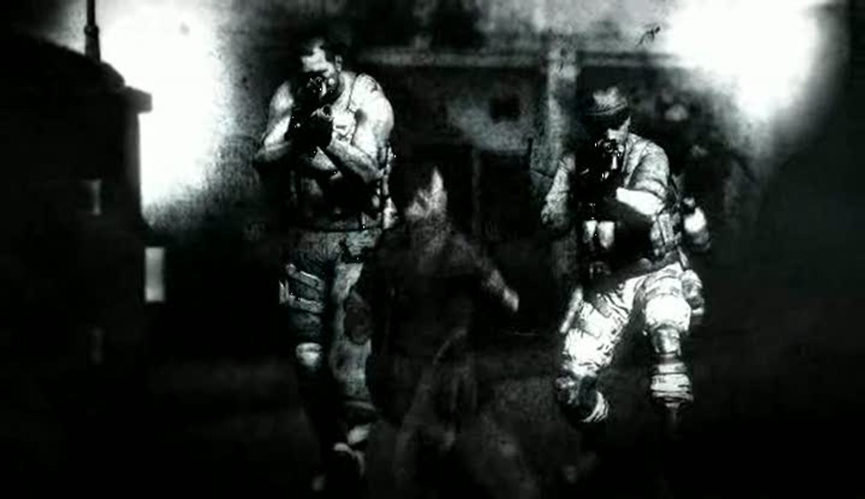 SOCOM : Special Forces : Trailer d'annonce