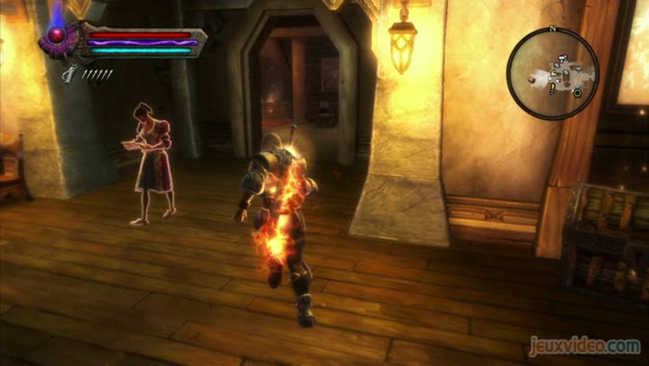 Les Royaumes d'Amalur : Reckoning : Petit tour en ville