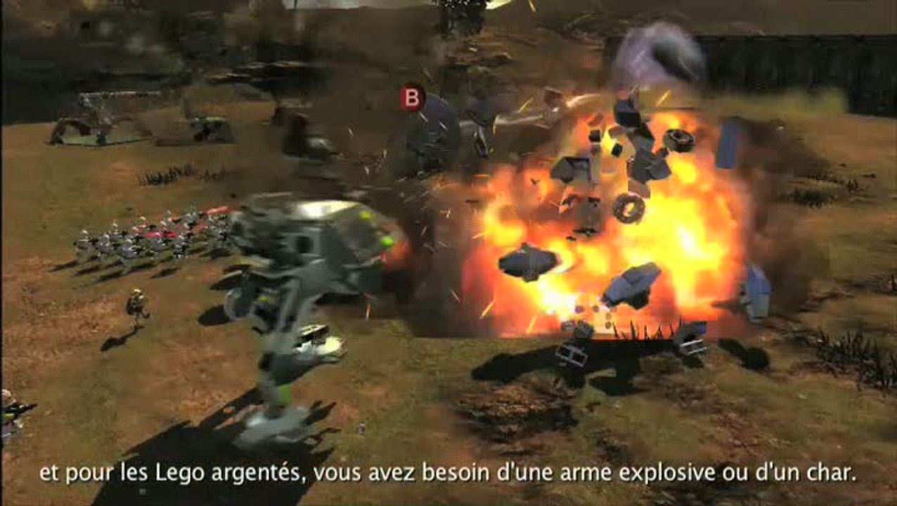 LEGO Star Wars III : The Clone Wars : Journal de développeurs n°2