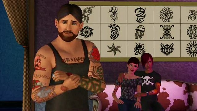 Les Sims 3 : Ambitions : Trailer d'annonce