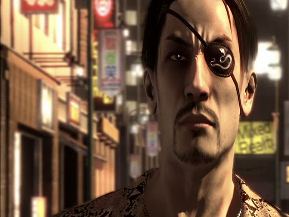 Yakuza : Dead Souls : Les zombies marchent vers l'Europe