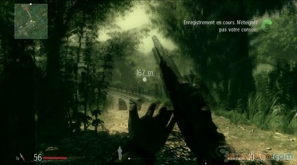 Sniper : Ghost Warrior : Assaut dans l'eau