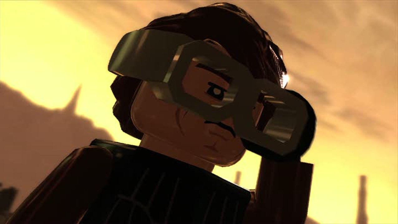 LEGO Star Wars III : The Clone Wars : Des bavar...