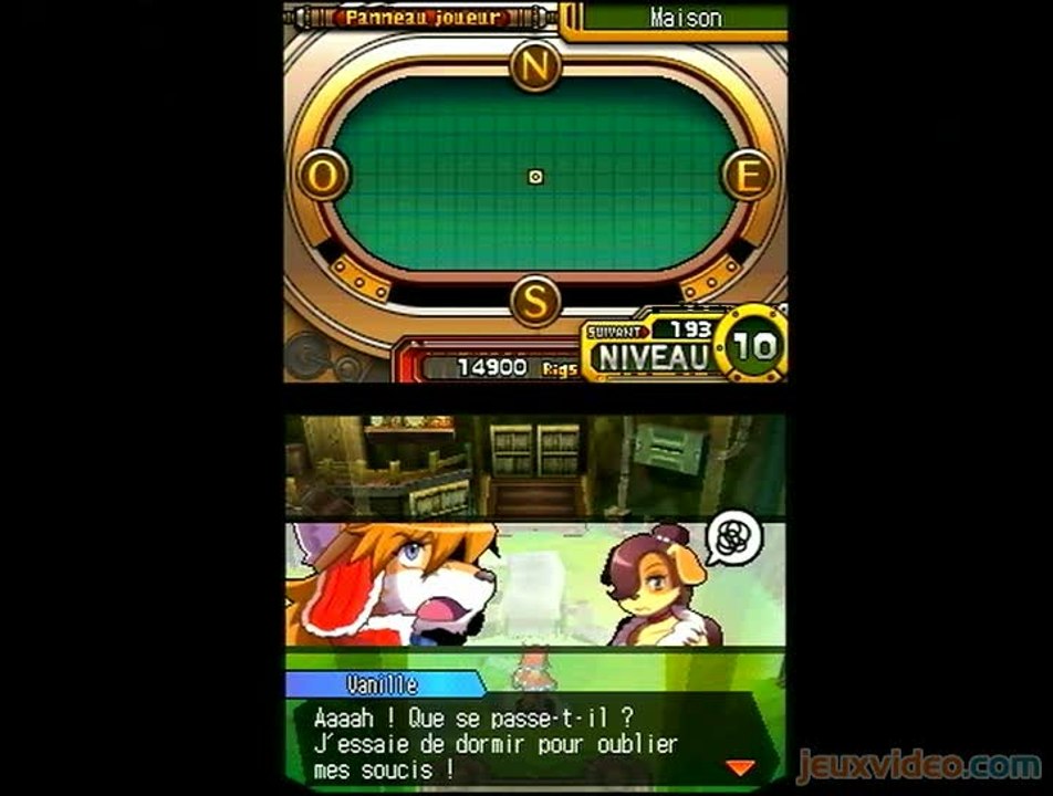 SolatoRobo : Red the Hunter : 2/3 : La boîte se...
