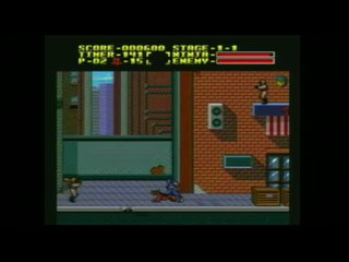 Shadow Warriors : Introduction