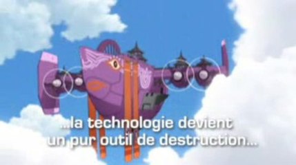 SolatoRobo : Red the Hunter : Trailer français