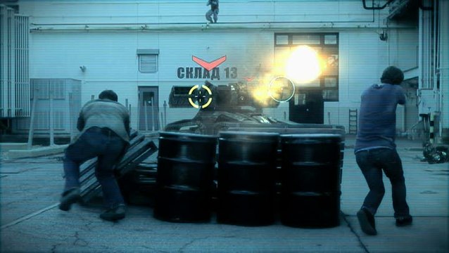 Tom Clancy's Ghost Recon : Trailer de lancement