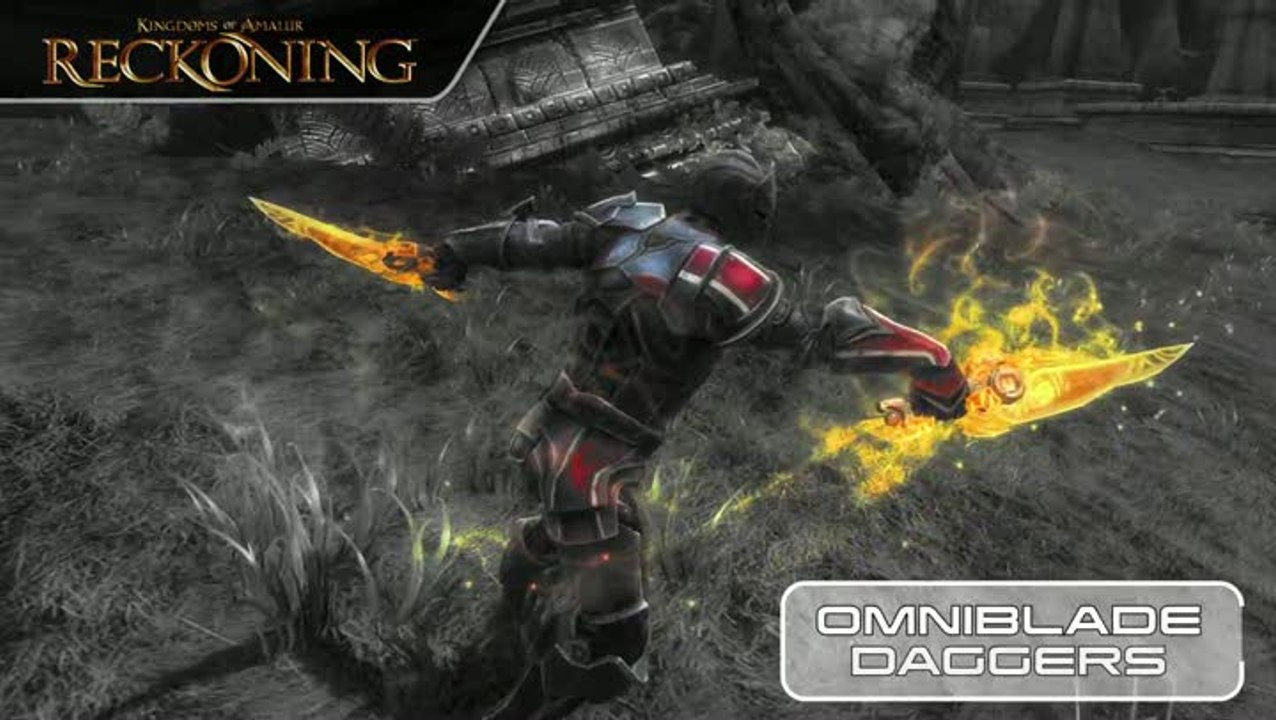 Les Royaumes d'Amalur : Reckoning : Kingdoms of Amalur et Mass Effect 3, destins croisés