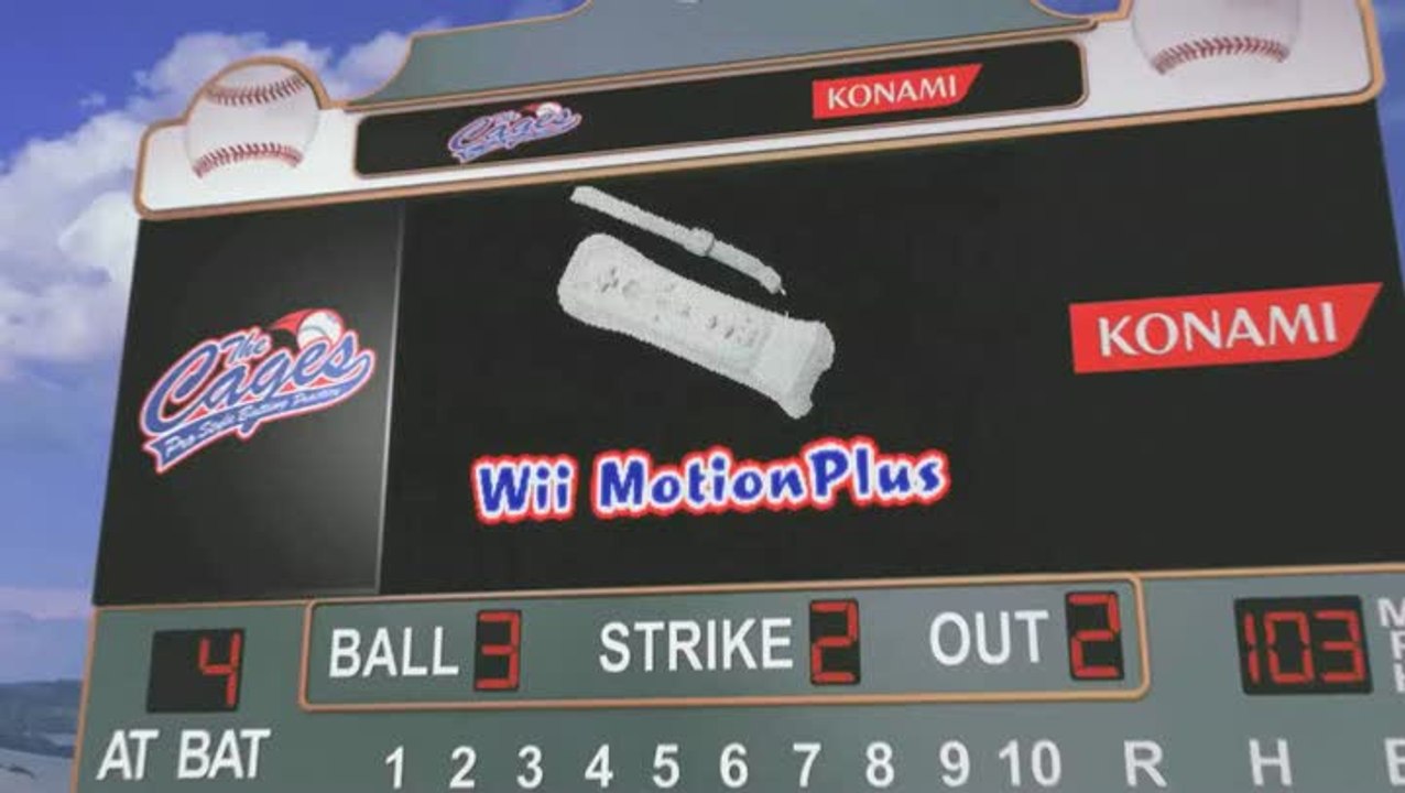 The Cages Pro-Style Batting Practice : Les bases du base-ball
