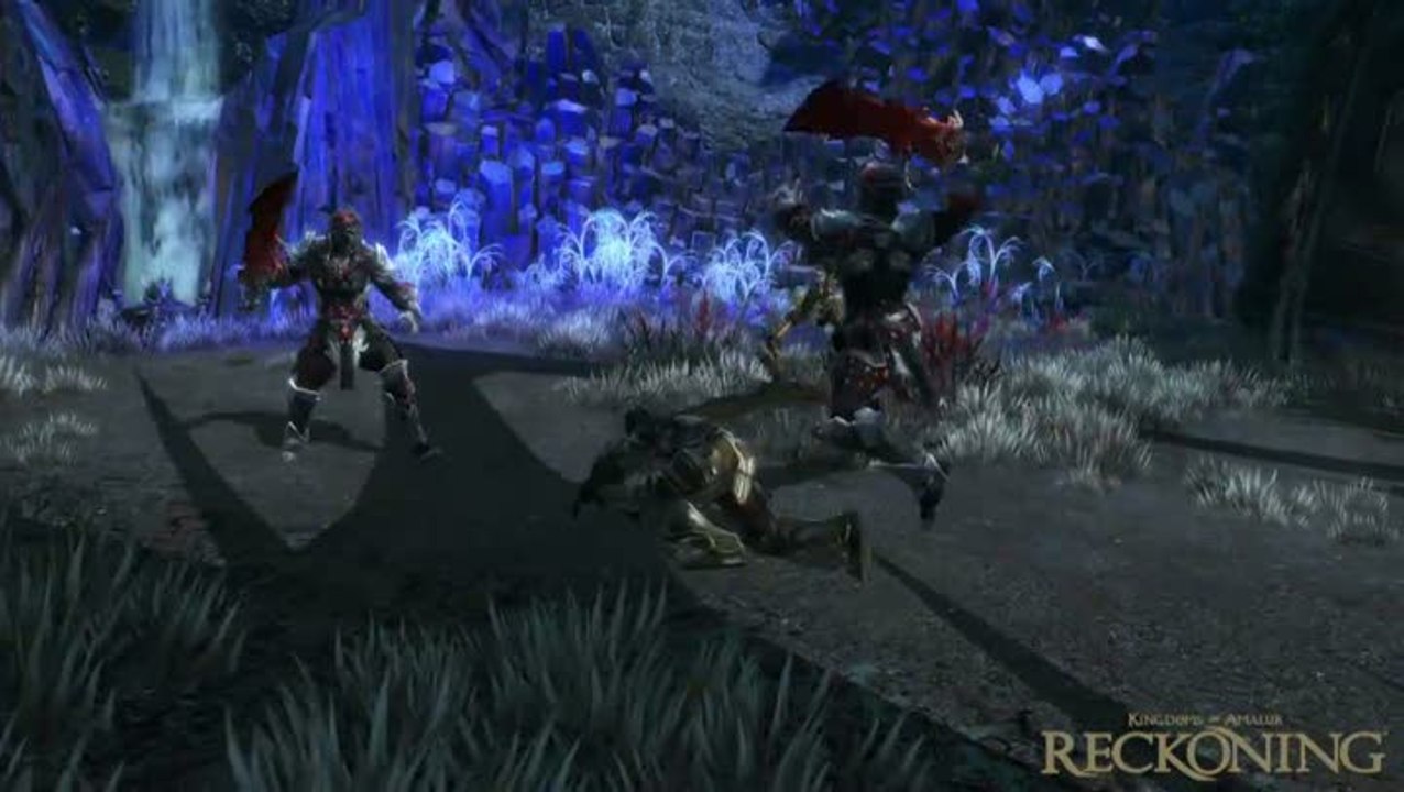 Les Royaumes d'Amalur : Reckoning : La destinée