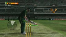 International Cricket 2010 : Du gameplay en multijoueur