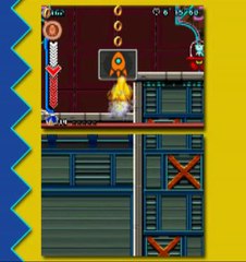 Sonic Colours : Orange