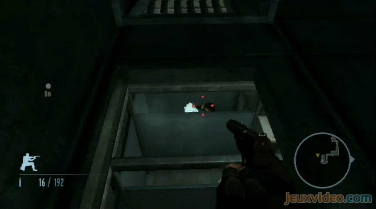 GoldenEye 007 : 1/3 : Facility