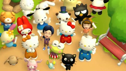 Hello Kitty Seasons : Un monde joyeux et coloré