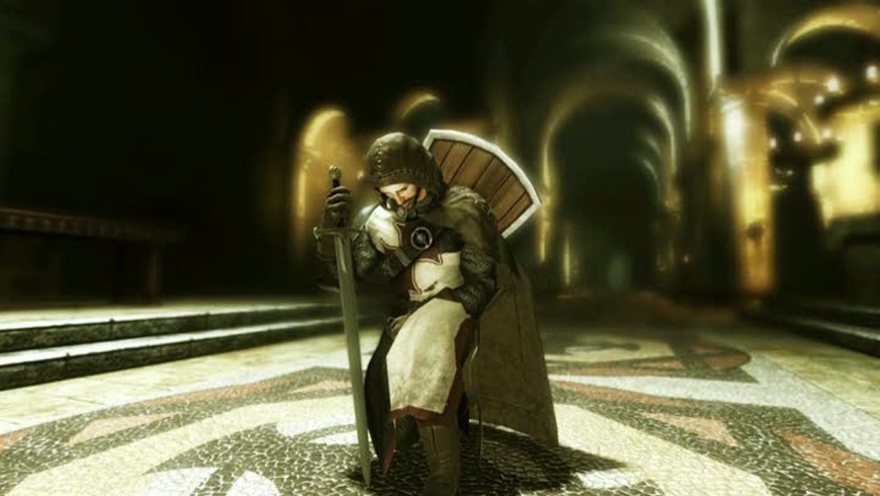 The First Templar : Trailer E3 2010