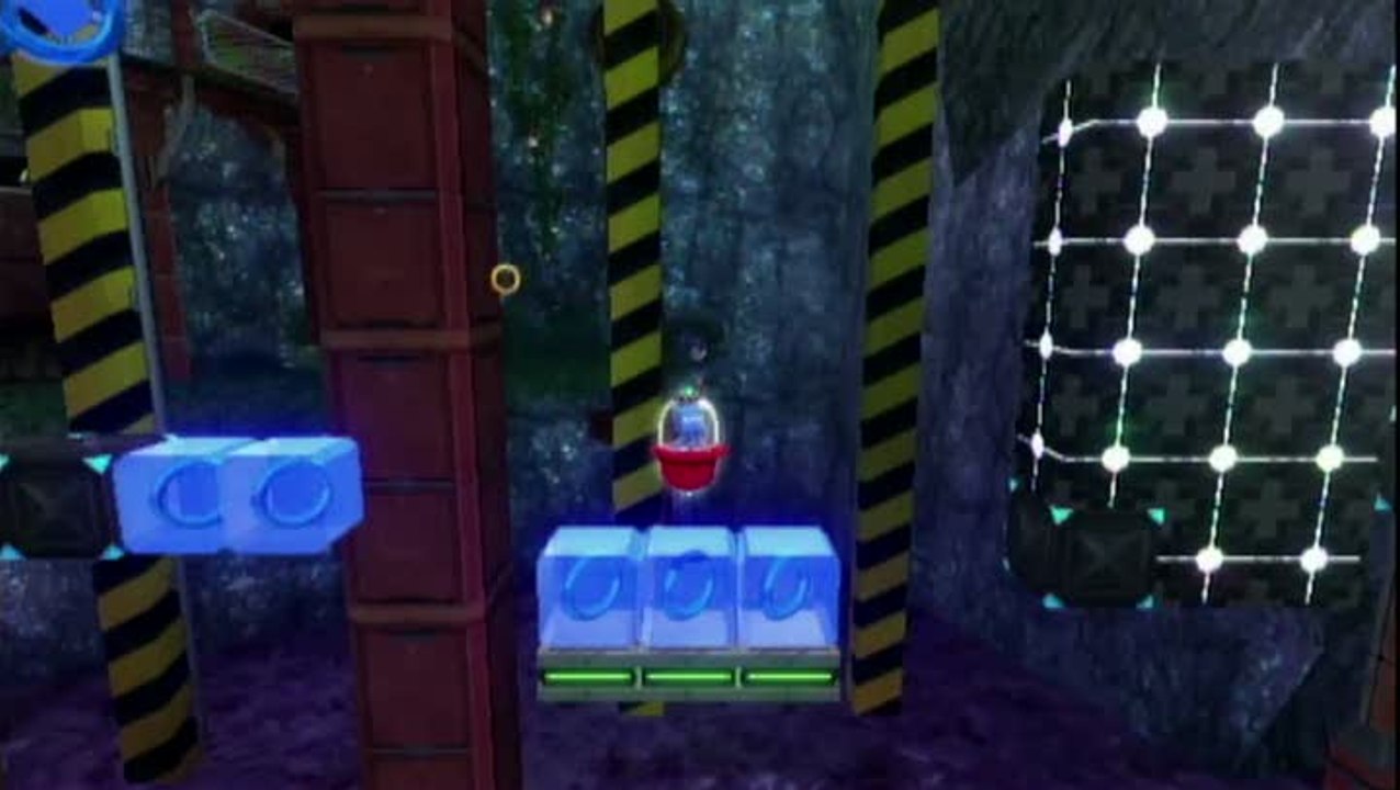 Sonic Colours : Le pouvoir des couleurs