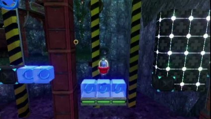 Sonic Colours : Le pouvoir des couleurs