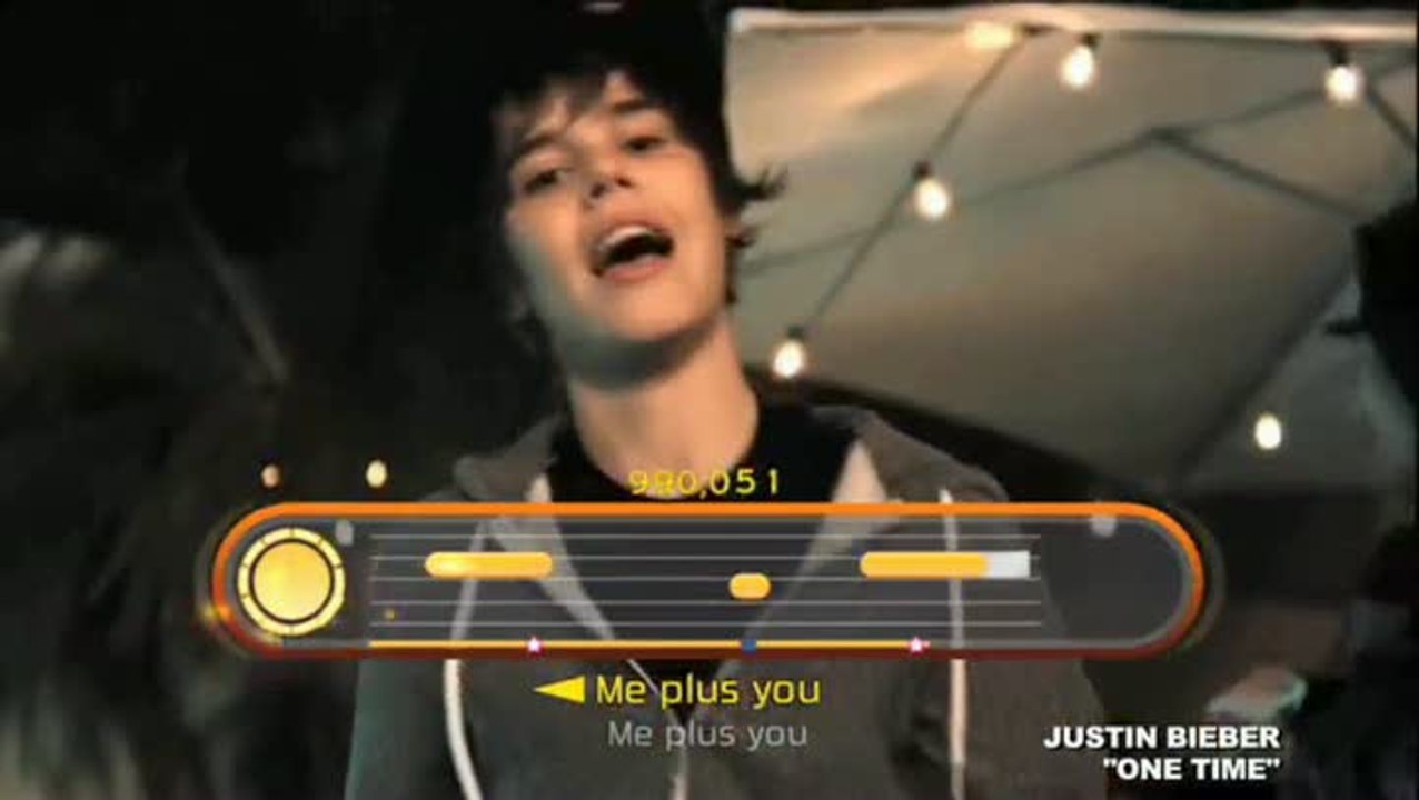 Disney Sing It : Party Hits : Du caviar pour les oreilles