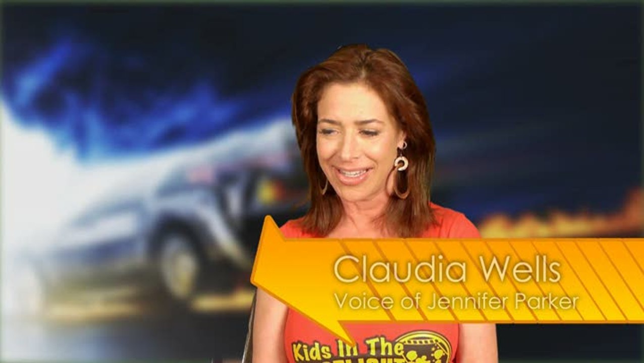 Retour vers le Futur : Le Jeu : Behind the Scenes - Part 4 : How we got Jennifer