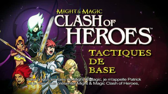 Might & Magic : Clash of Heroes : Le gameplay en détail