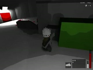 Worlds : Gameplay : Mission d'entraînement en survie