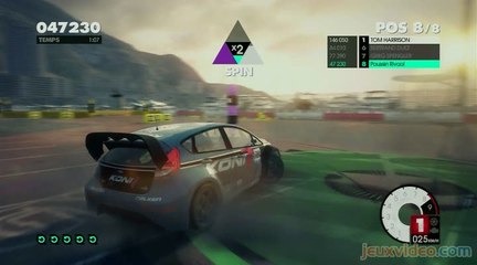 DiRT 3 : Gymkhana