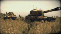 World of Tanks : Une mise à jour explosive
