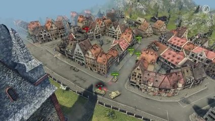 World of Tanks : Science of Victory : Chars légers