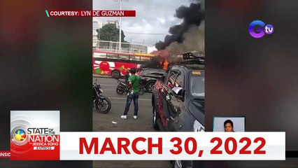 State of the Nation Express: March 30, 2022 [HD]