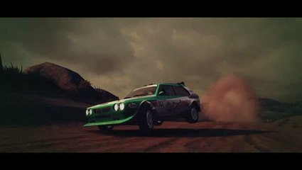DiRT 3 : Présentation du Groupe B